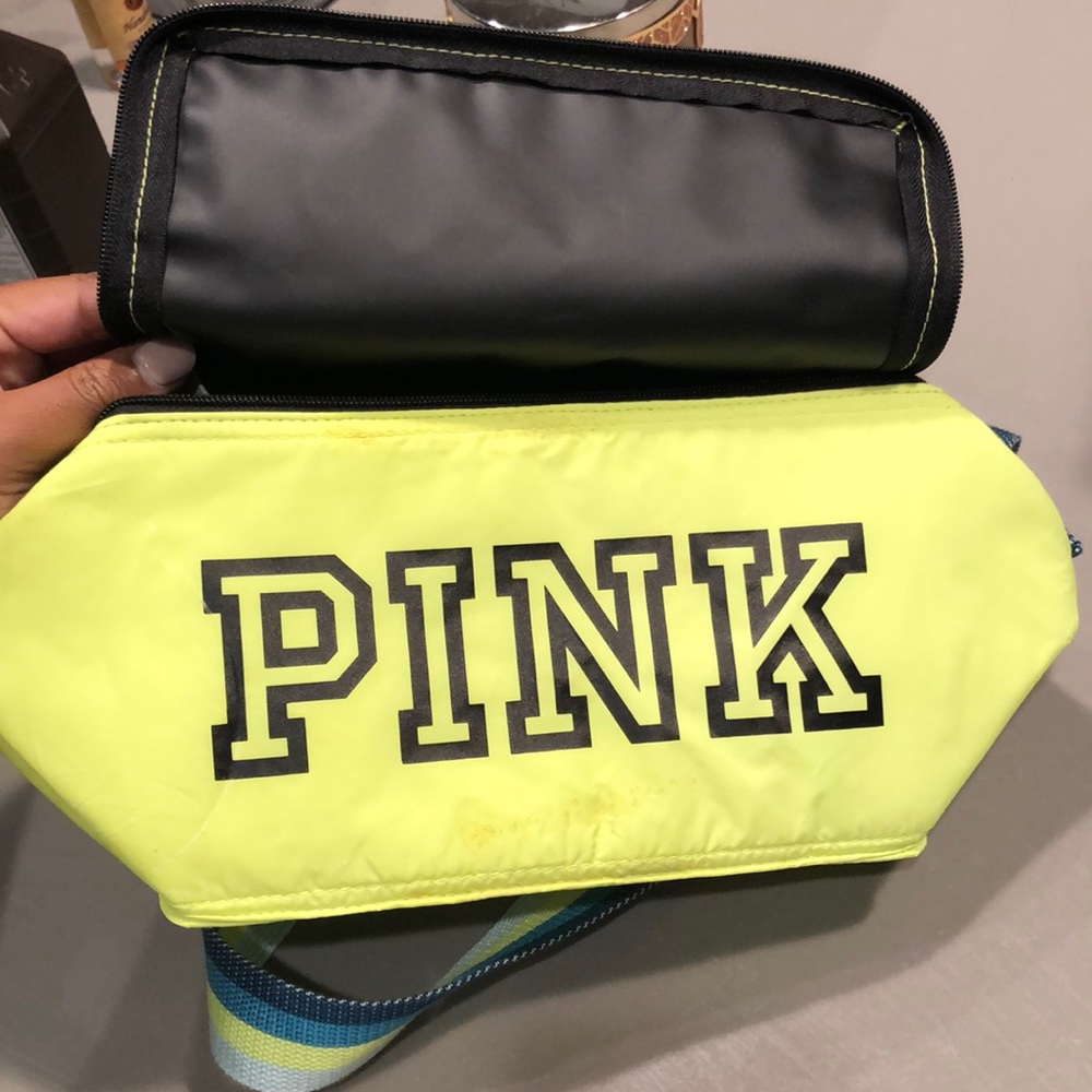 PINK Lunchbox